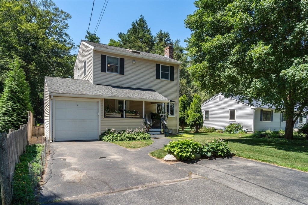 Photo of 18 Lodge Road, Wayland, MA 01778 (MLS # 73555539)