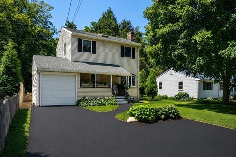 Photo of 18 Lodge Road, Wayland, MA 01778 (MLS # 73555539)