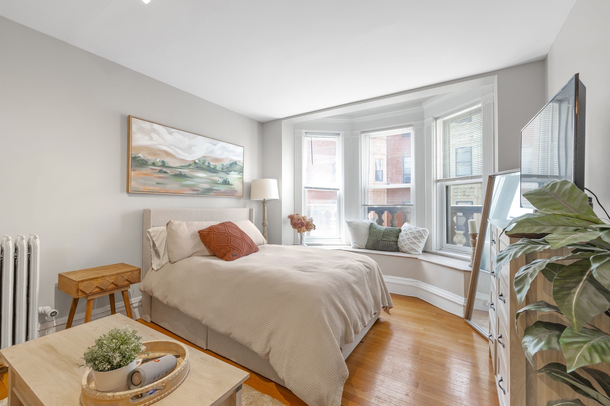 8 Garrison Street 205, Boston MA 02116