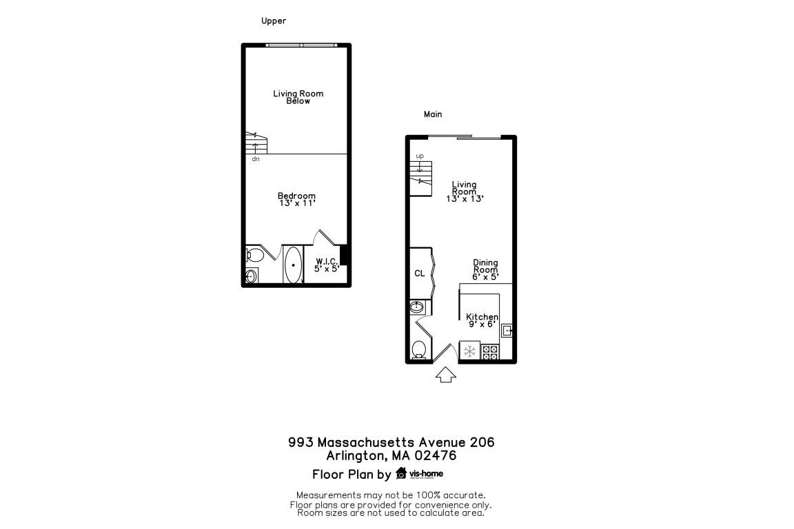 993 Massachusetts Ave #206, Arlington, MA Photo #33