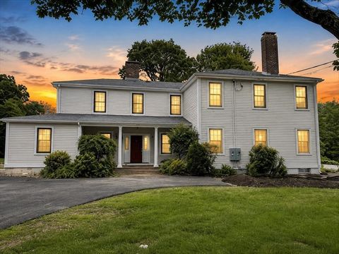 Photo of 555 Foundry St #A, Easton, MA 02375 (MLS # 73522711)