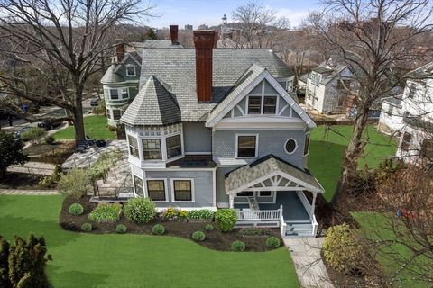 232 Kent Street Brookline MA 02446