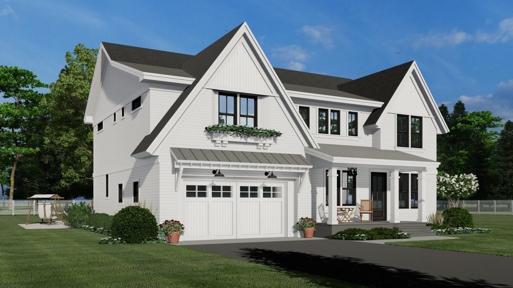 Lot 4 Sawmill Brook Lane