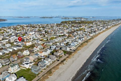 Photo of 88 Revere St, Hull, MA 02045 (MLS # 73479434)