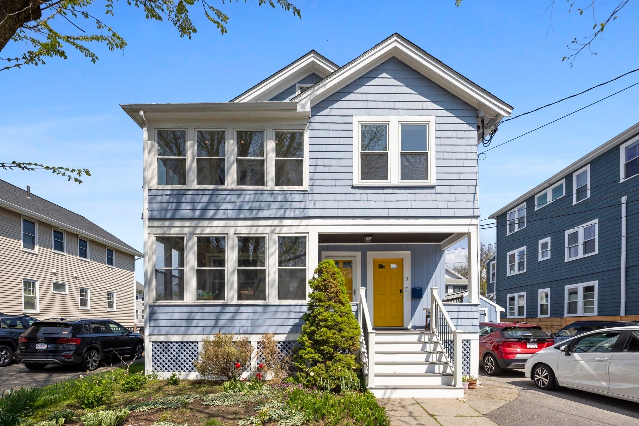 5-7 Edith St