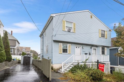 21 Hillside Avenue 21 Everett MA 02149