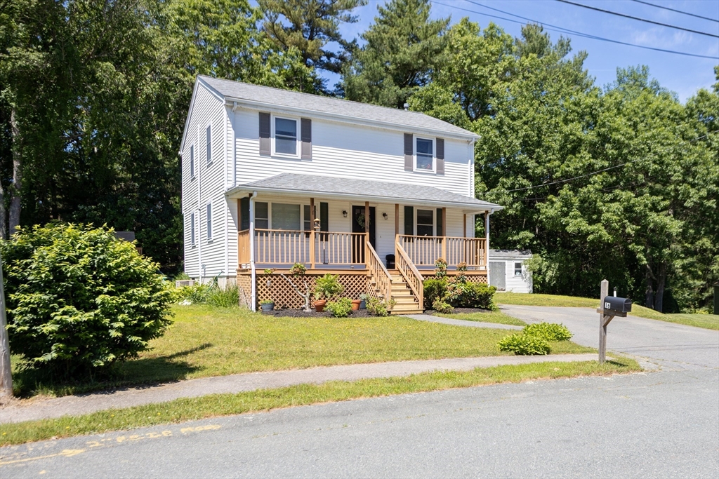 16 Marie Dr