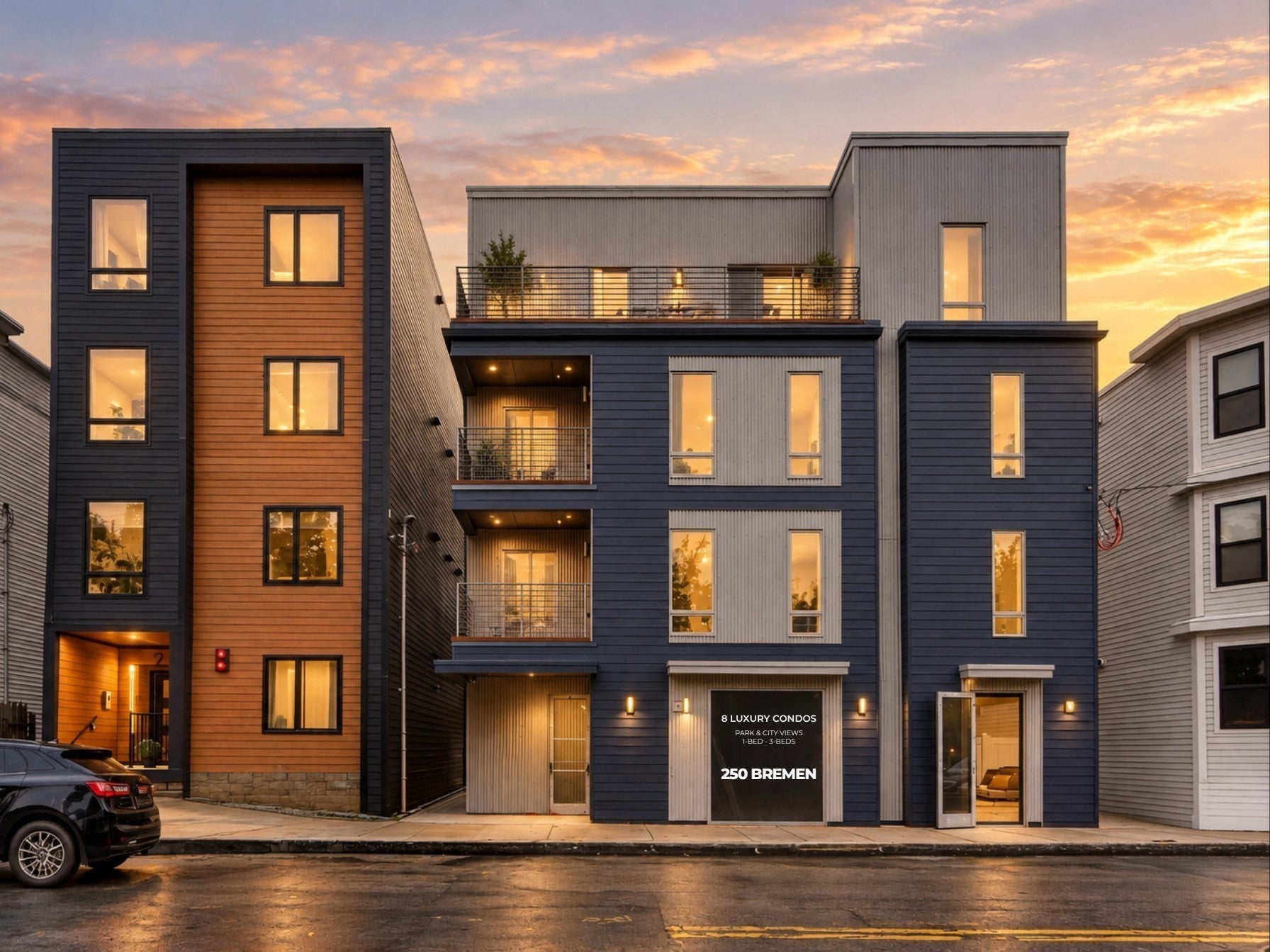 Photo of 250 Bremen ST, Boston, MA