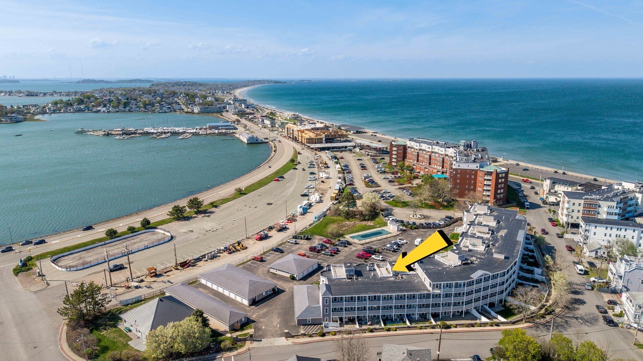 15 Park Ave 211, Hull MA 02045