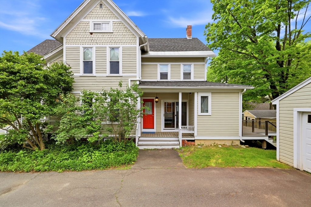 15 Massasoit St.