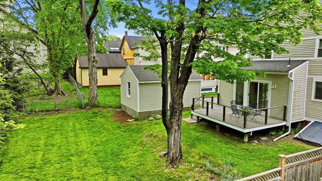 15 Massasoit St.