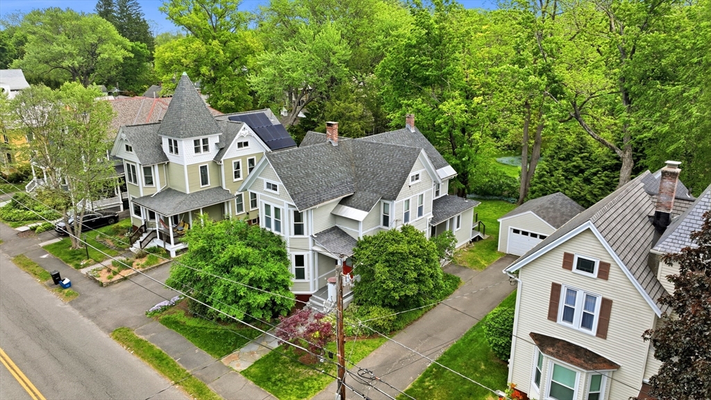 15 Massasoit St.