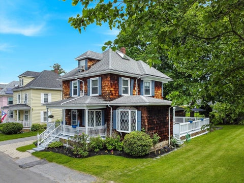 Photo of 24 Hawthorne Street, Haverhill, MA 01835 (MLS # 73530237)