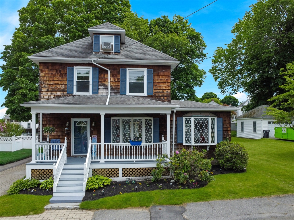 24 Hawthorne Street