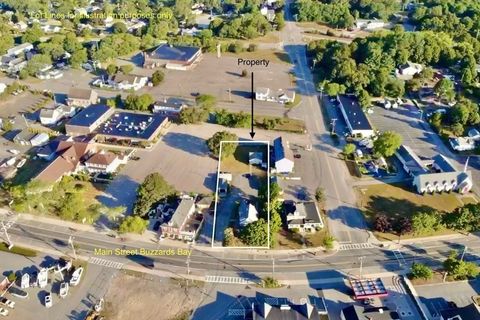 Photo of 151 - 153 Main St, Bourne, MA 02532 (MLS # 73493357)