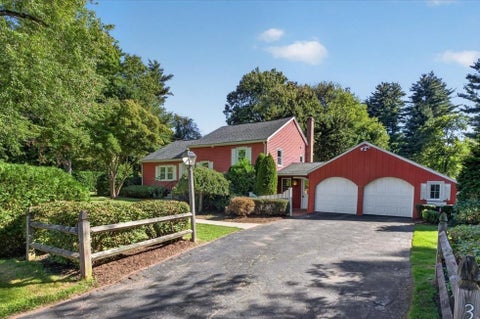 Photo of 356 Springfield St, Wilbraham, MA 01095 (MLS # 73576534)