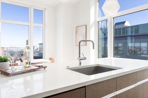 Photo of 100 Lovejoy Wharf #12A, Boston, MA 02114 (MLS # 73484558)