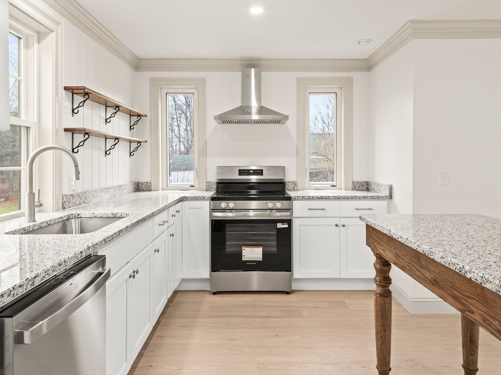 1 Barre Road Cut Off