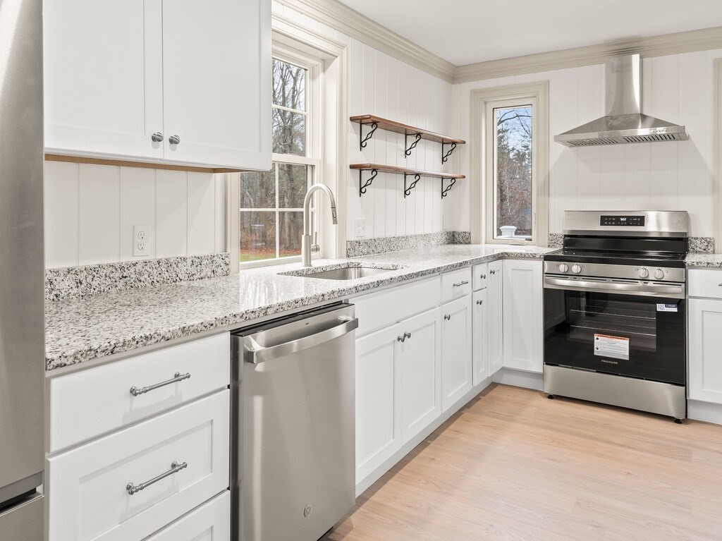 1 Barre Road Cut Off