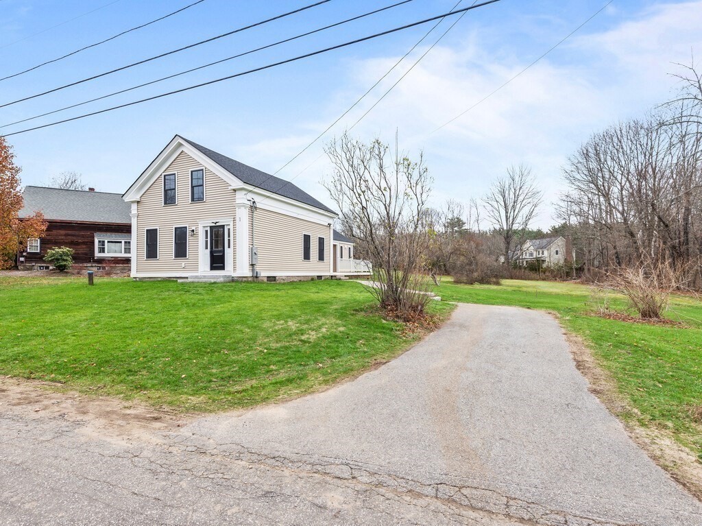 1 Barre Road Cut Off