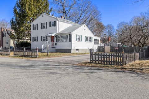 60 Durbeck Rd Rockland MA 02370