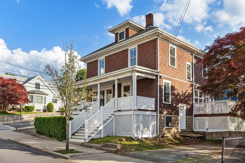 83 Dartmouth Street