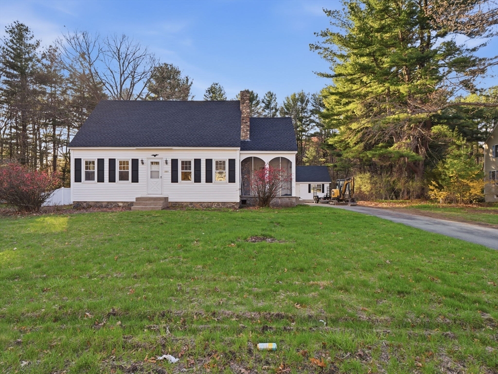 285 W Meadow Rd, Lowell, MA Photo #1