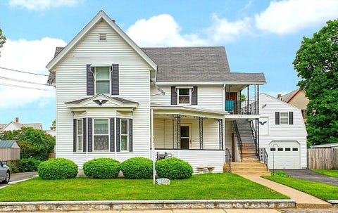 Photo of 108 Third St, Leominster, MA 01453 (MLS # 73534859)