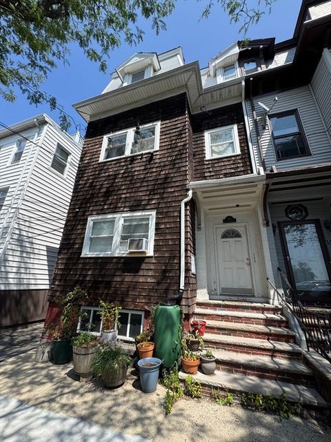Photo of 156 Webster St #3, Boston, MA 02128 (MLS # 73439704)