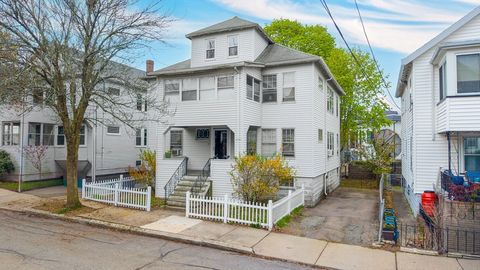 Photo of 52 Sterling St, Somerville, MA 02144 (MLS # 73515501)