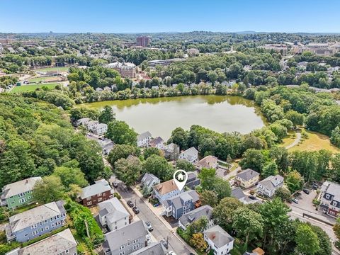 Photo of 32-34 Larch St, Boston, MA 02135 (MLS # 73441823)
