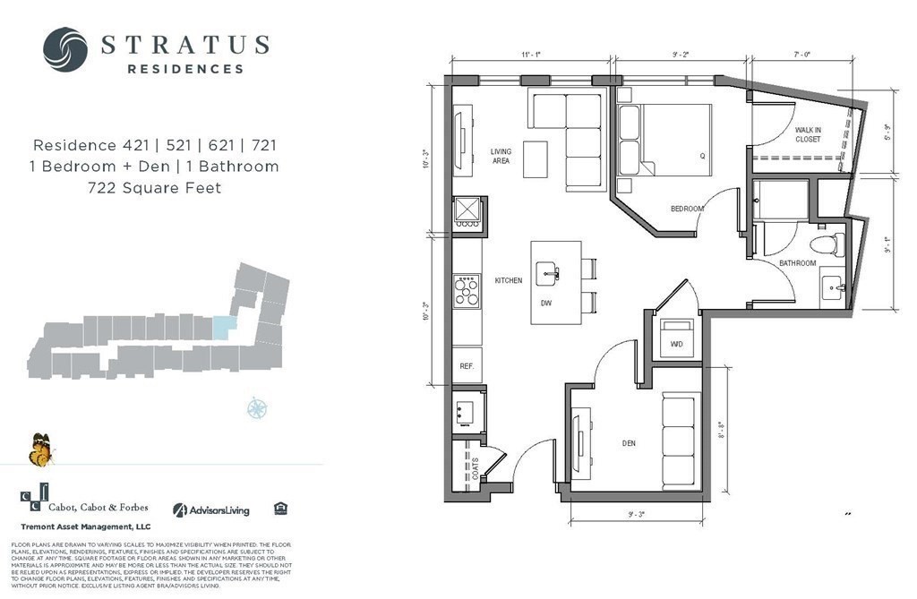191 Washington St 421