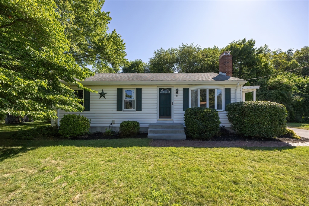 27 Eldridge Dr.