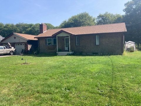 Photo of 330 Sodom Rd, Westport, MA 02790 (MLS # 73475723)