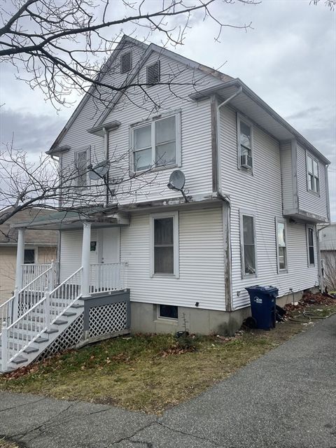 Photo of 23 Woodward Park Street, Boston, MA 02125 (MLS # 73461811)