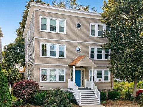 187 Florence St 2L Boston MA 02131