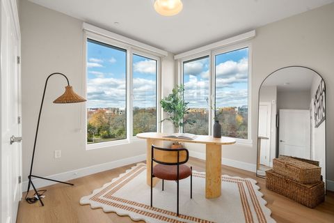 Photo of 40 Soldiers Field Place #206, Boston, MA 02135 (MLS # 73479157)