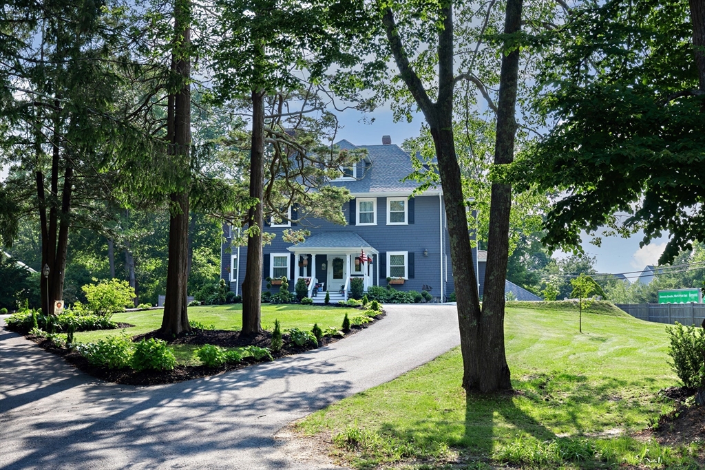 1 Morton Park Rd