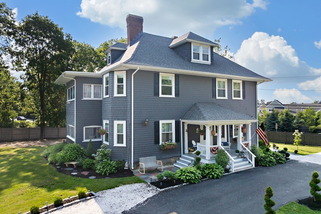 1 Morton Park Rd
