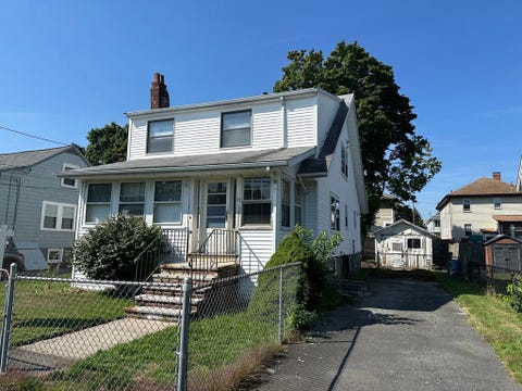 Photo of 131 Farrington St, Quincy, MA 02170 (MLS # 73557398)