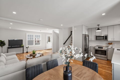 Photo of 15 Foster Street #15A, Arlington, MA 02474 (MLS # 73580738)
