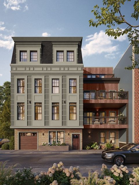 Photo of 125 Addison Street #207, Boston, MA 02128 (MLS # 73441369)