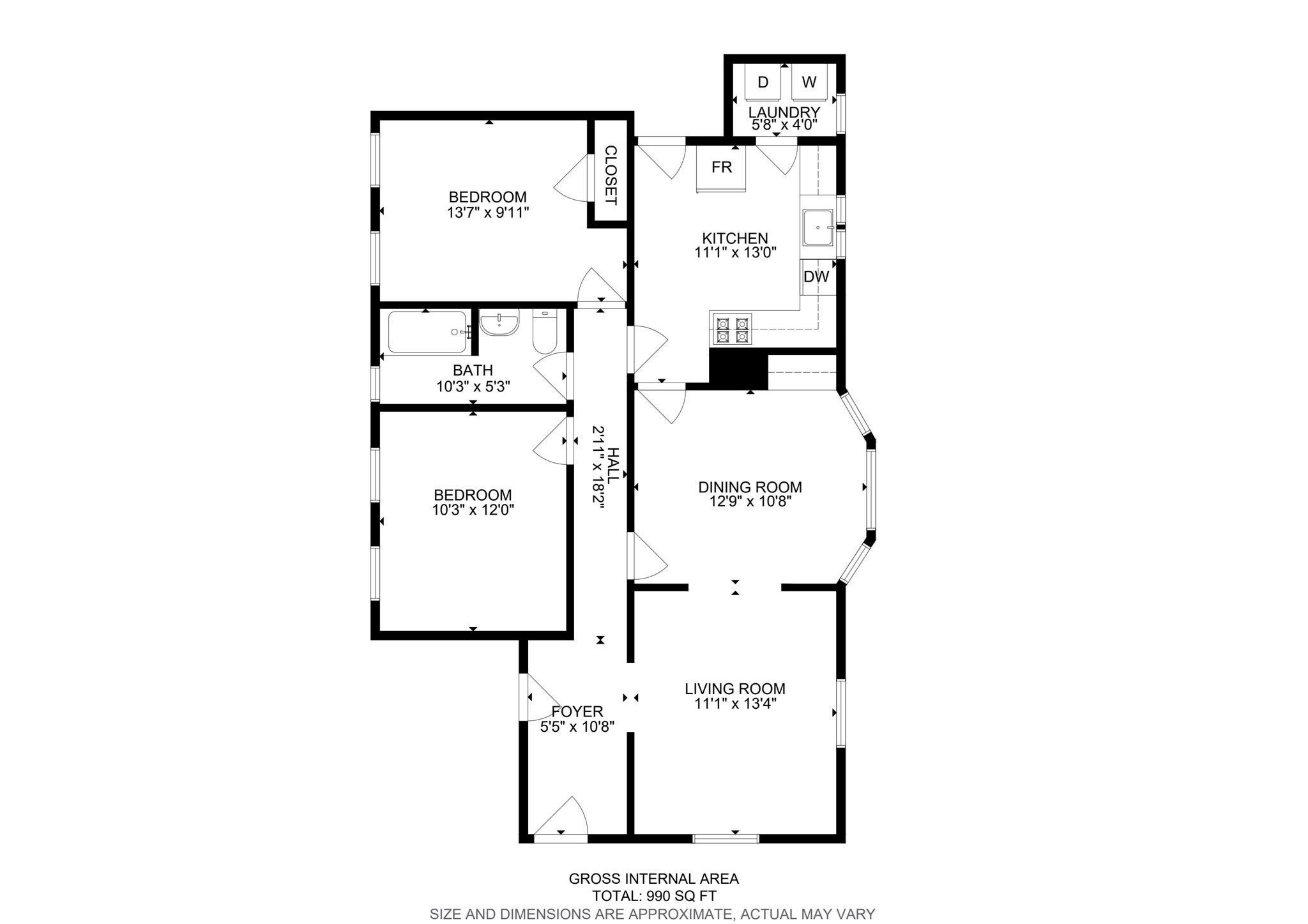 33-35 Brookdale St #1, Boston, MA Photo #11