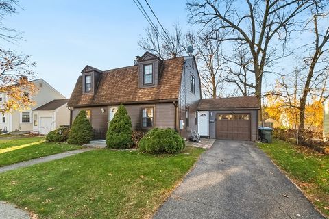 Photo of 74 Oregon St, Springfield, MA 01118 (MLS # 73457914)