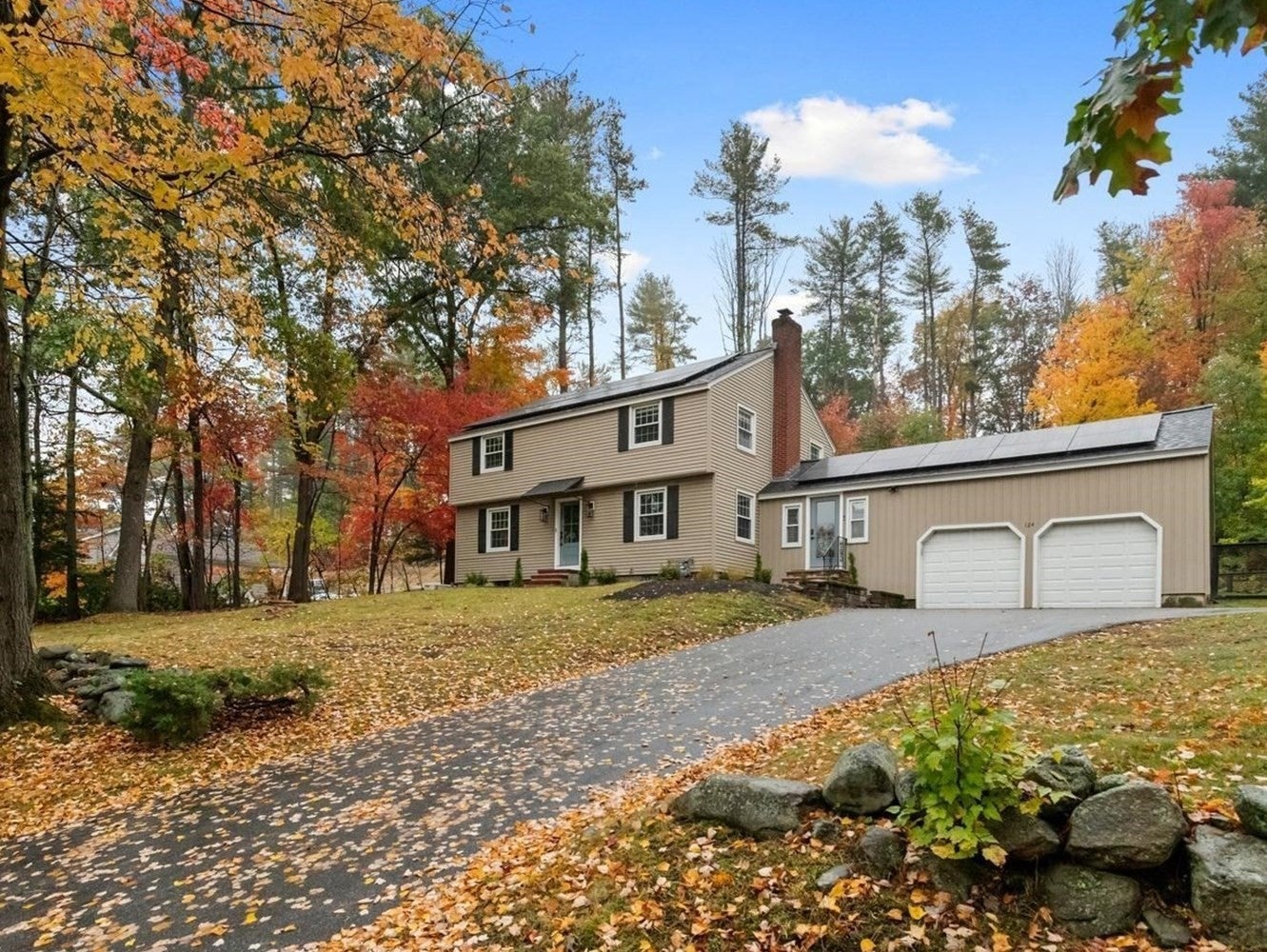Photo of 124 Hillside Rd, North Andover, MA