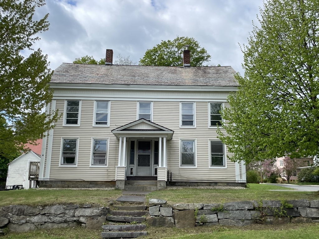 2 Franklin Street