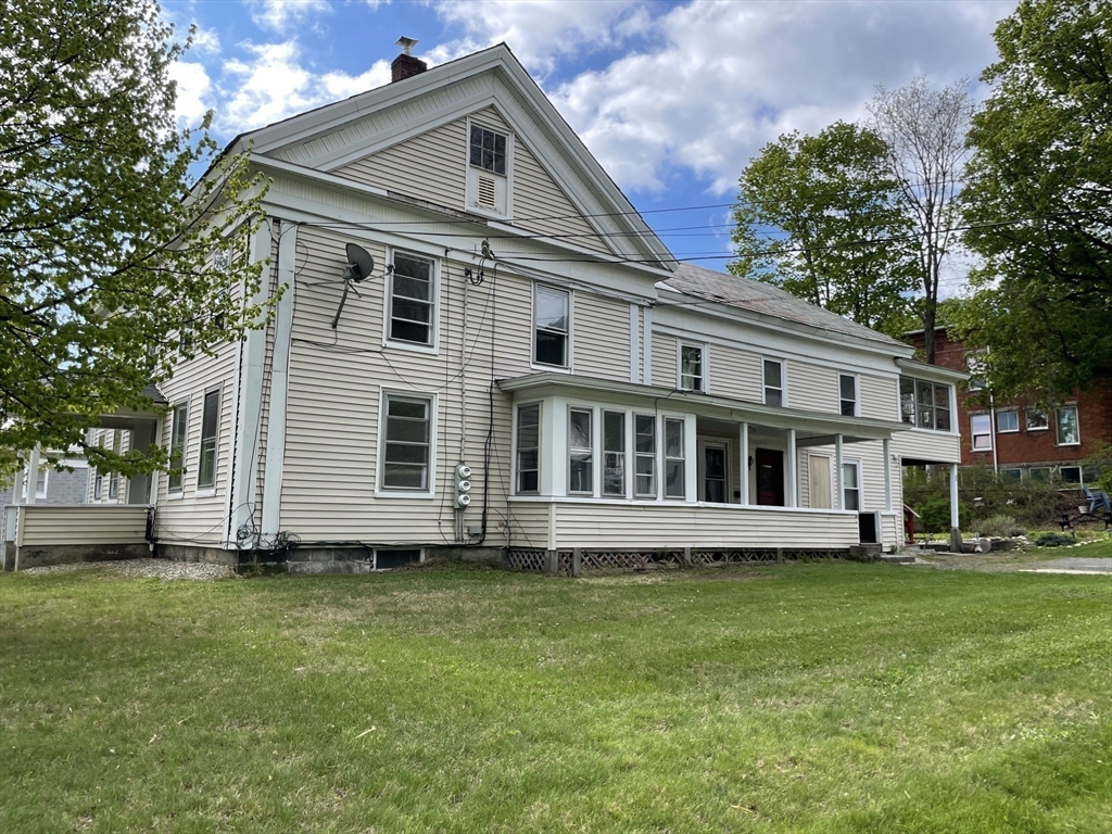 2 Franklin Street