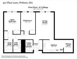 321 Place Ln #321, Woburn, MA Photo #27