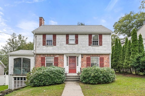 Photo of 106 Walnut Hill Rd, Newton, MA 02461 (MLS # 73587420)