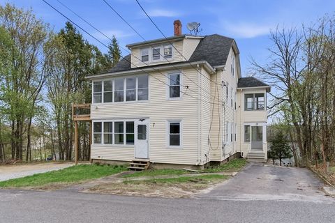 Photo of 7 Third Avenue, Dudley, MA 01571 (MLS # 73506777)